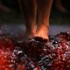 Firewalking